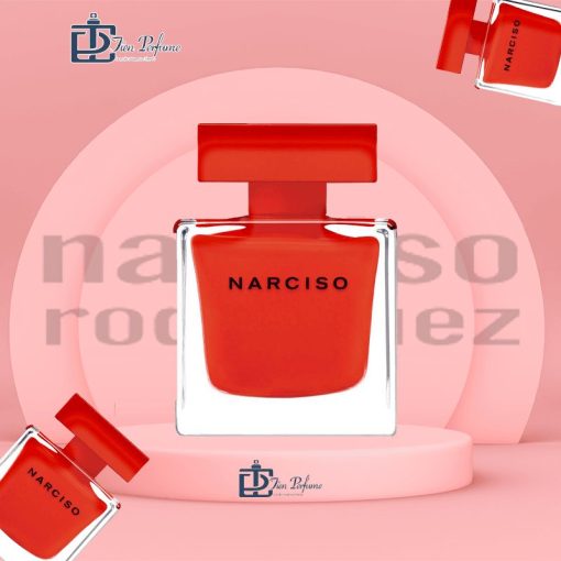 Narciso Rouge EDP - Nar đỏ lùn 90ml Tiến Perfume