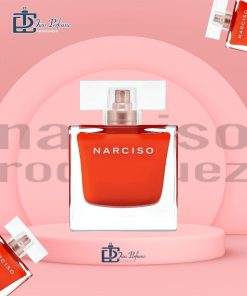 Narciso Rouge EDT - Nar đỏ lùn 90ml Tiến Perfume