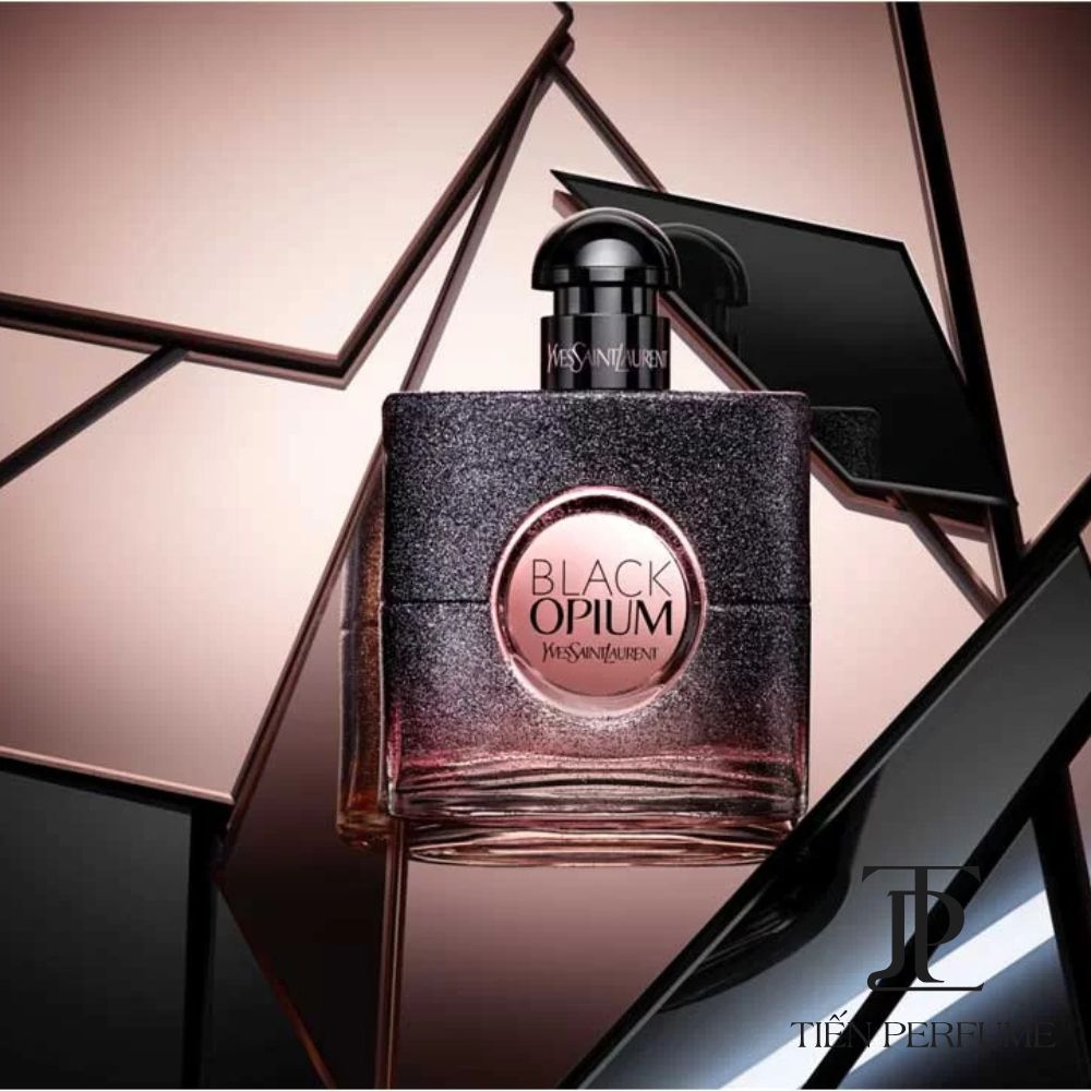 Nước hoa Black Opium Floral Shock Yves Saint Laurent auth _ Tiến Perfume Nước hoa Black Opium Floral Shock Yves Saint Laurent auth _ Tiến Perfume