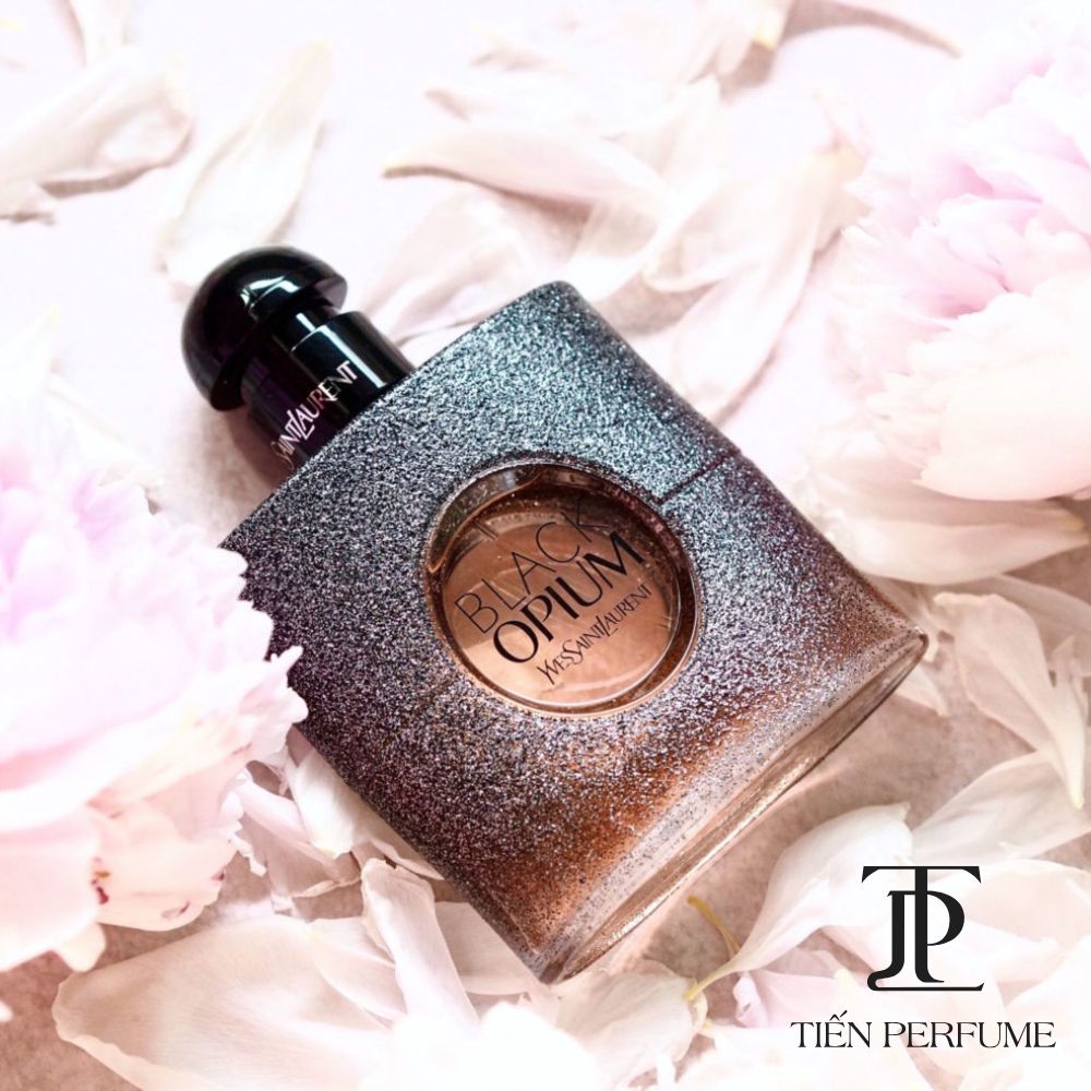 Yves Saint Laurent Black Opium Floral Shock EDP 23 Nước hoa Black Opium Floral Shock Yves Saint Laurent authentic _ Tiến Perfume