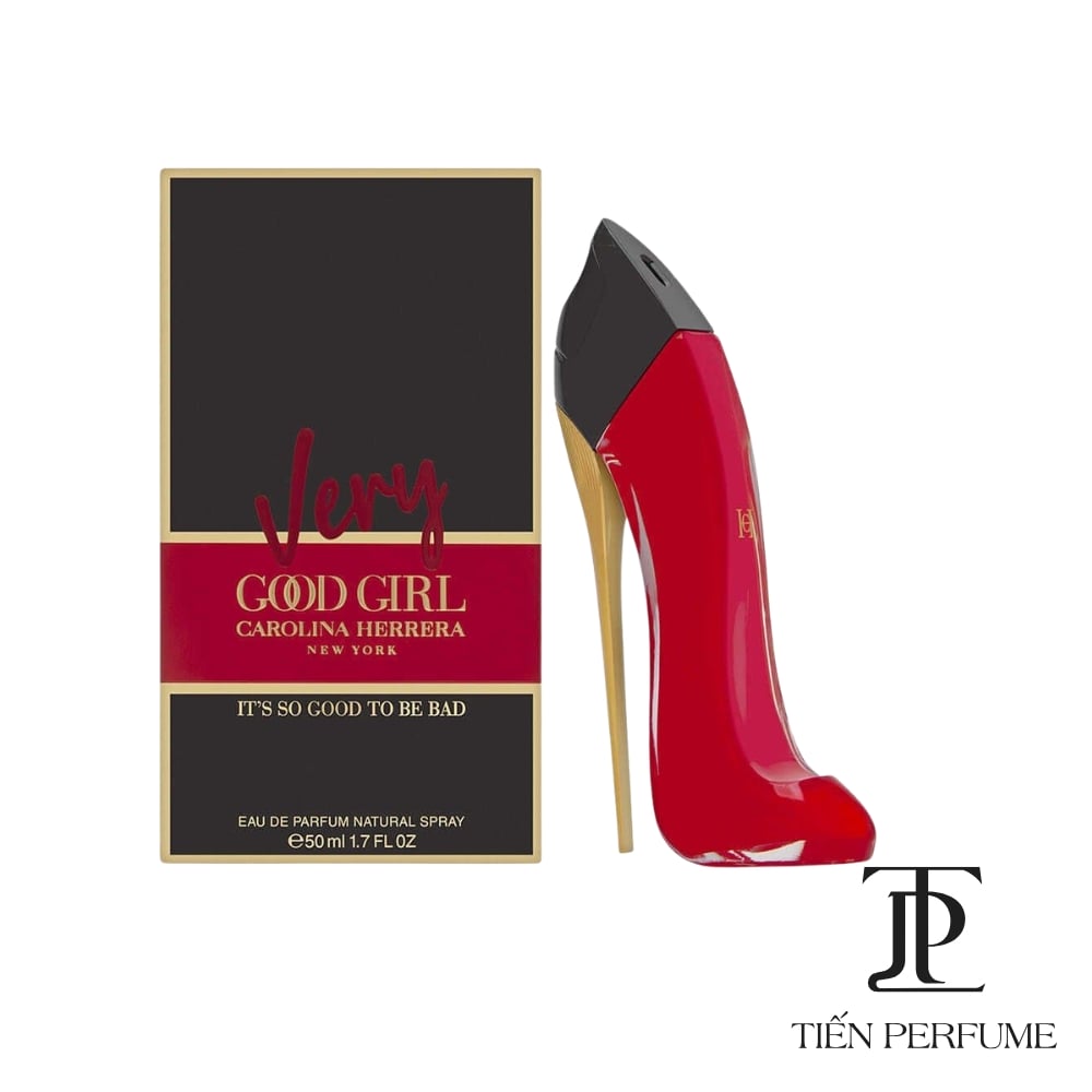 Carolina Herrera Very Good Girl EDP 23 Nước hoa Carolina Herrera Very Good Girl 50ml _ Tiến Perfume