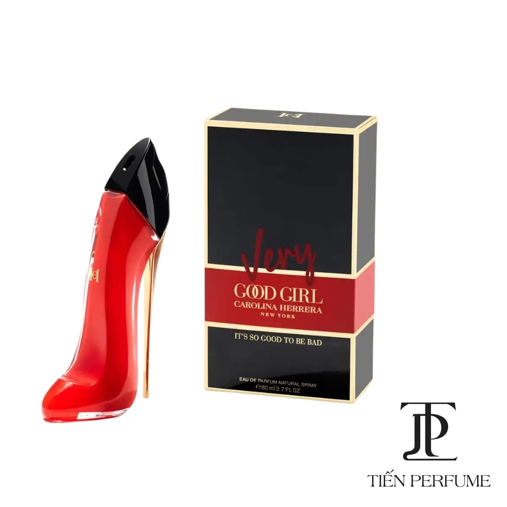 Carolina Herrera Very Good Girl EDP 24 Nước hoa Carolina Herrera Very Good Girl 80ml _ Tiến Perfume