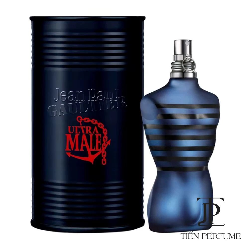 Jean Paul Gaultier Ultra Male EDT Intense 19 Nước hoa Jean Paul Gaultier Ultra Male EDT Intense 125ml _ Tiến Perfume