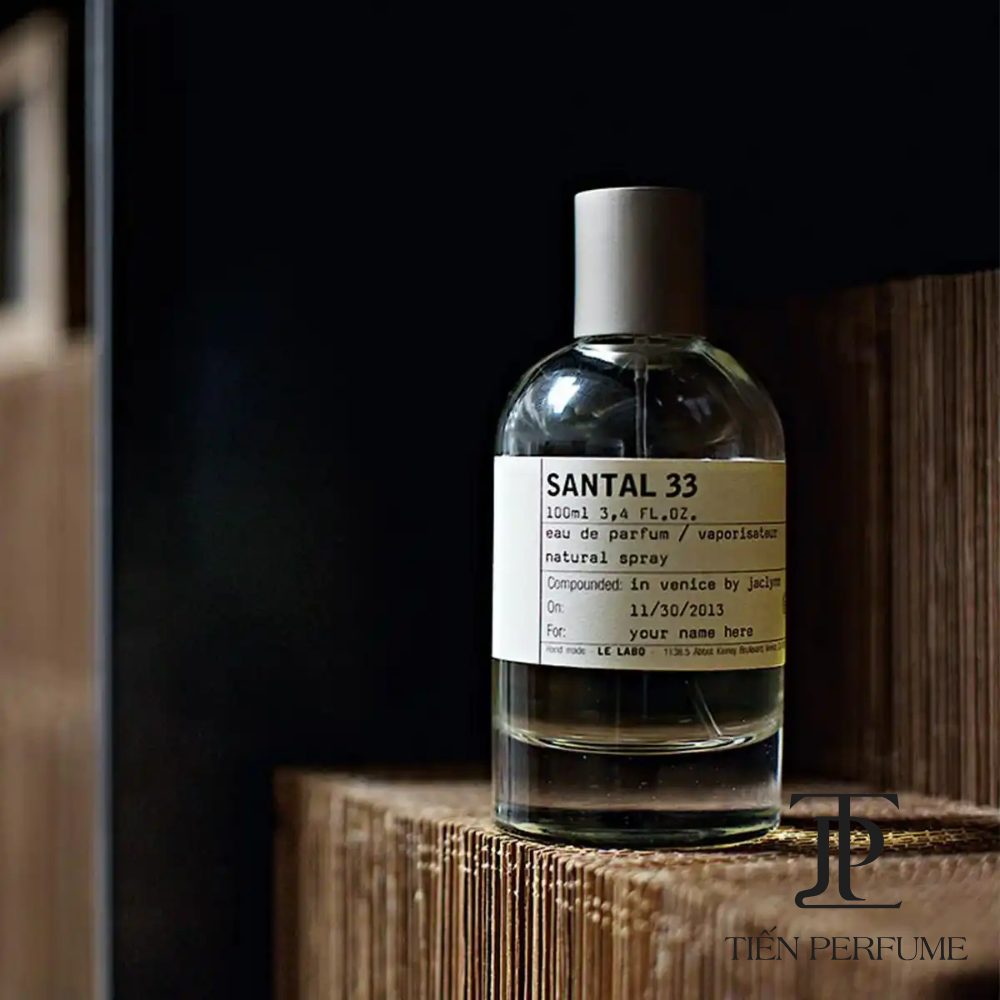Le Labo Santal 33 EDP 100ml 48 Nước hoa Le Labo Santal 33 auth _ Tiến Perfume