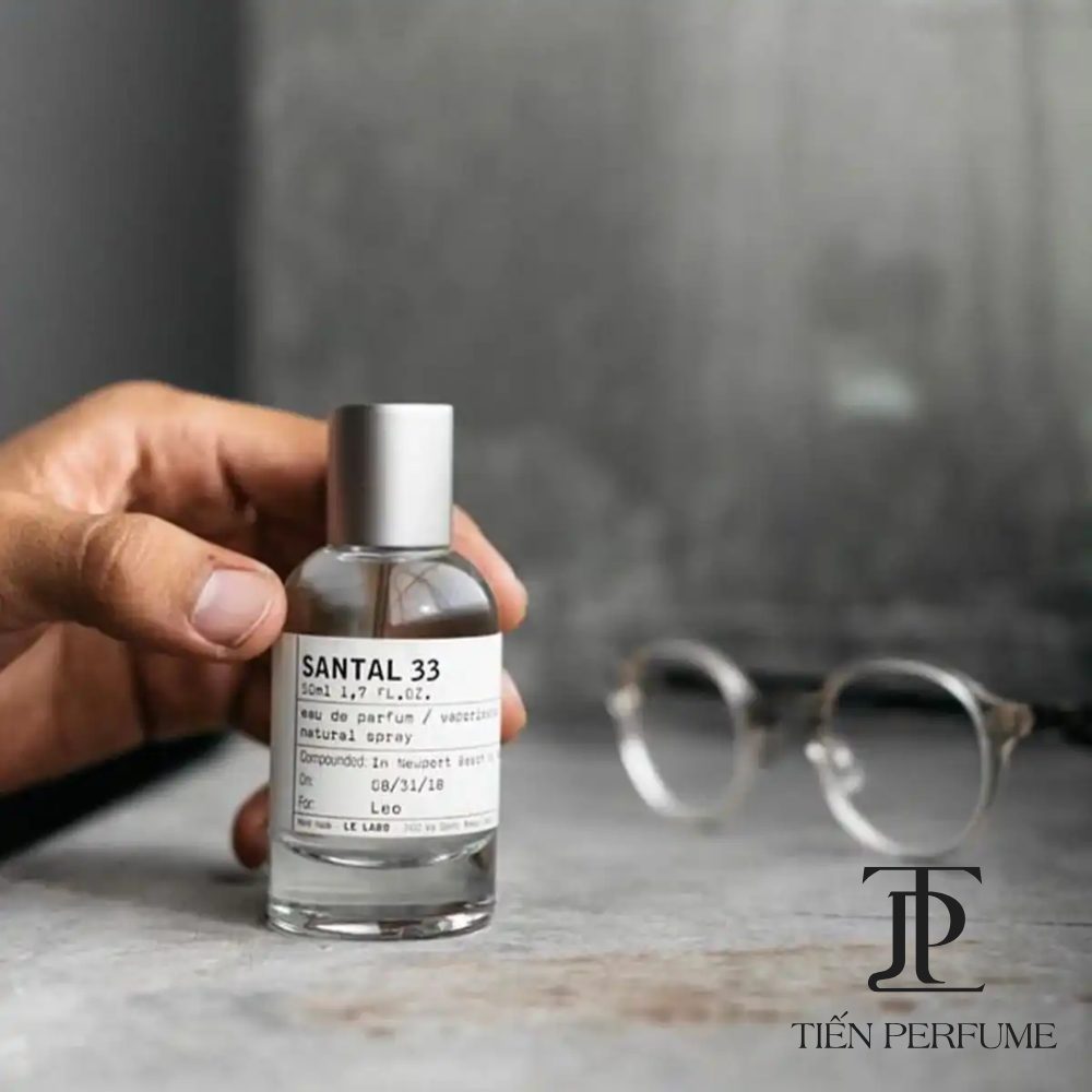 Le Labo Santal 33 EDP 100ml 47 Nước hoa Le Labo Santal 33 authentic _ Tiến Perfume