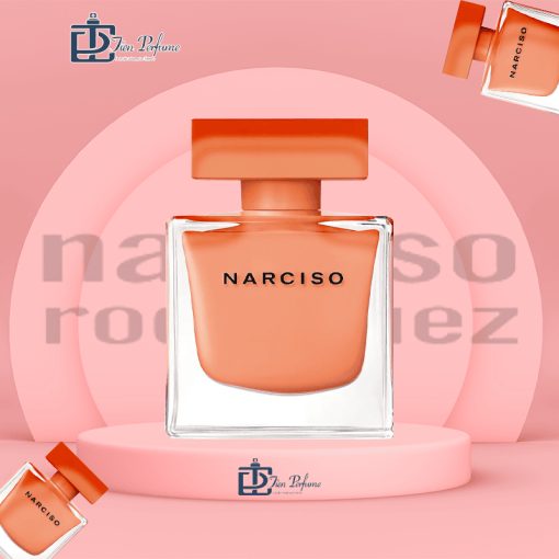 Nước hoa Narciso Ambree 2020 EDP - Narciso Cam lùn EDP 90ml Tiến Perfume