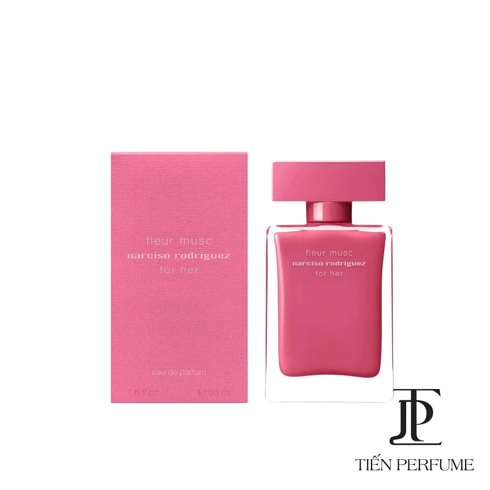 Narciso Rodriguez Fleur Musc for Her EDP 100ml 26 Nước hoa Narciso Fleur Musc EDP 50ml _ Tiến Perfume