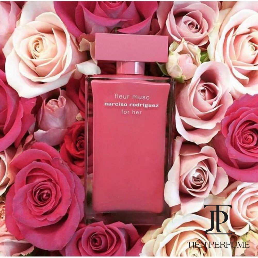 Narciso Rodriguez Fleur Musc for Her EDP 100ml 25 Nước hoa Narciso Fleur Musc EDP authentic _ Tiến Perfume