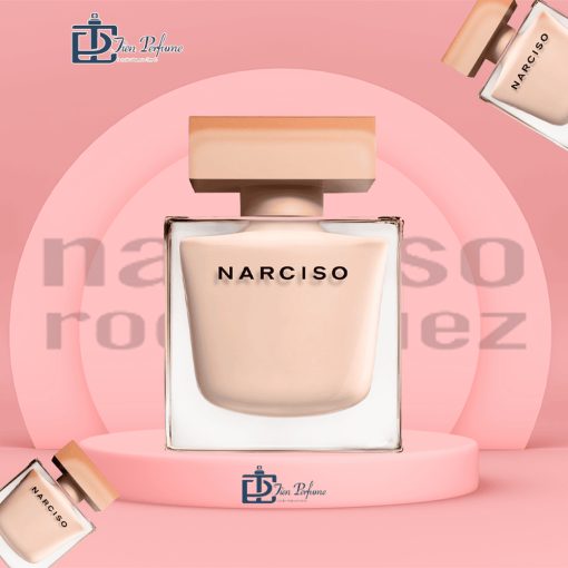 Nước hoa Narciso Poudree EDP - Nar lùn phấn 90ml Tiến Perfume
