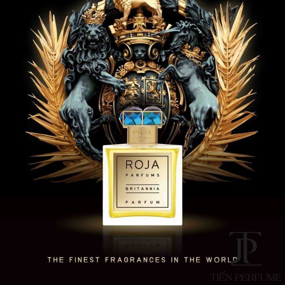 Roja Britannia Parfum 100ml 2 Nước hoa Roja Britannia Parfum 100ml _ Tiến Perfume