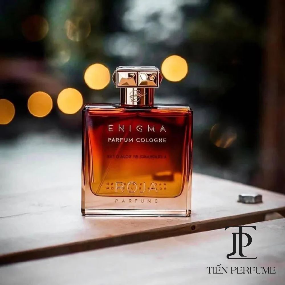 Roja Enigma Parfum Cologne 100ml 20 Nước hoa Roja Enigma Parfum Cologne authentic _ Tiến Perfume