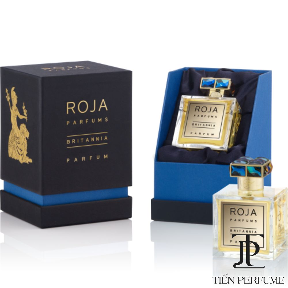 Roja Britannia Parfum 100ml 4 Nước hoa authentic Roja Britannia Parfum 100ml _ Tiến Perfume