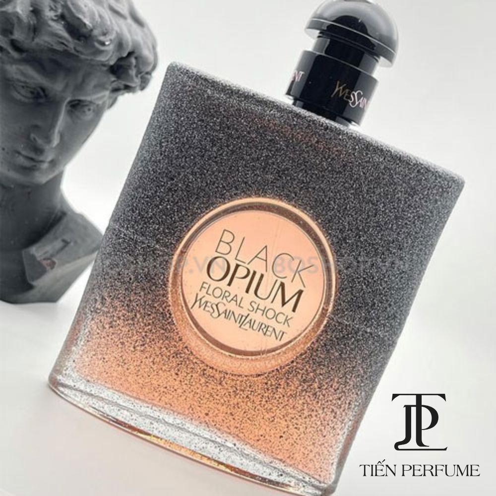 Yves Saint Laurent Black Opium Floral Shock EDP 20 Nước hoa chính hãng Black Opium Floral Shock Yves Saint Laurent _ Tiến Perfume