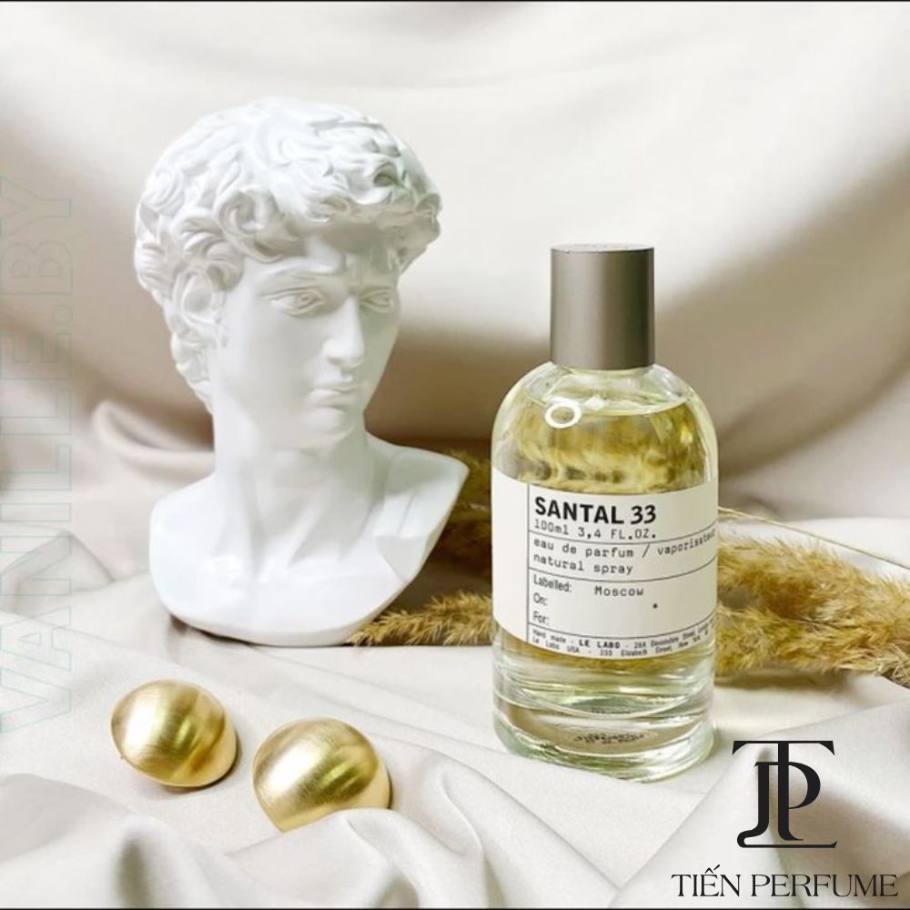 Nước hoa chính hãng Le Labo Santal 33 EDP _ Tiến Perfume Nước hoa chính hãng Le Labo Santal 33 EDP _ Tiến Perfume