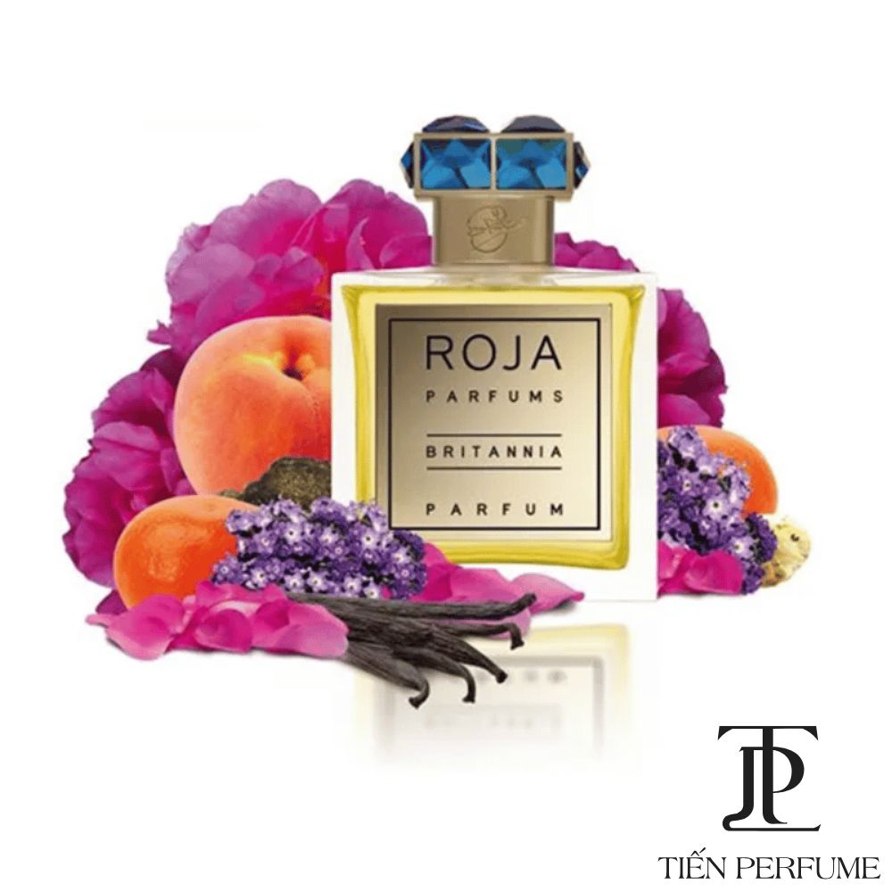 Roja Britannia Parfum 100ml 5 Nước hoa chính hãng Roja Britannia Parfum 100ml _ Tiến Perfume