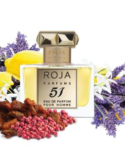 Nước Hoa Nam Roja 51 Pour Homme Parfum 50ml | Tiến Perfume