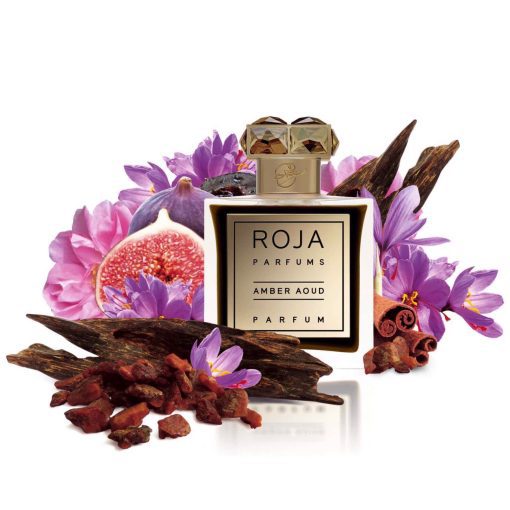 Nước hoa Roja Amber Aoud Parfum 100ml | Tiến Perfume