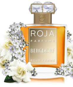 Nước hoa nữ Roja Bergdorf Pour Femme Parfum 50ml | Tiến Perfume