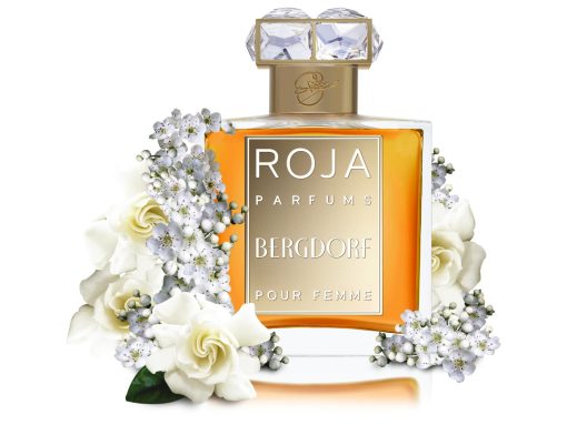 Nước hoa nữ Roja Bergdorf Pour Femme Parfum 50ml | Tiến Perfume