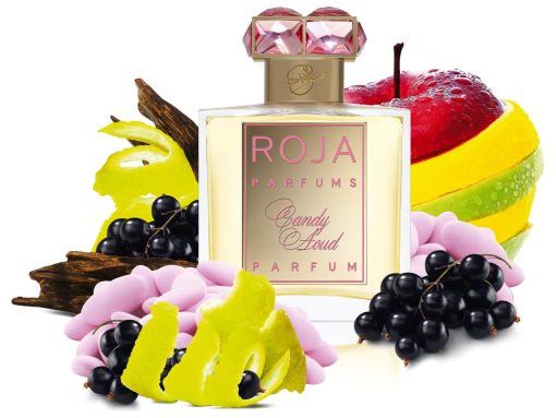 Nước hoa Unisex Roja Candy Aoud 50ml | Tiến Perfume