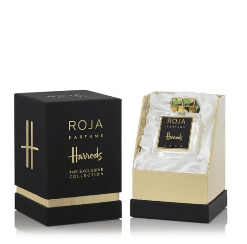 Nước hoa Unisex Roja Harrods Aoud Parfum 100ml | Tiến Perfume