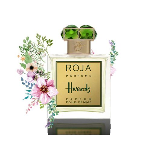 Nước hoa nữ Roja Harrods Pour Femme Parfum 100ml | Tiến Perfume