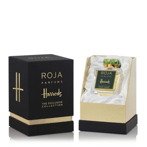 Nước hoa nam Roja Harrods Pour Homme Parfum 100ml | Tiến Perfume