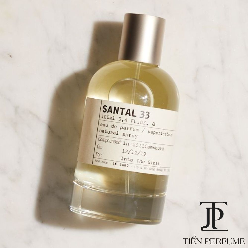Unisex Perfume Le Labo Santal 33 EDP _ Tiến Perfume Unisex Perfume Le Labo Santal 33 EDP _ Tiến Perfume