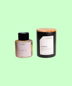 #1 Combo 1 Nến Thơm Coco + 1 Diffuser Coco 50ml | Tiến Perfume