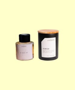 #1 Combo 1 Nến Thơm Coco + 1 Diffuser Coco 50ml | Tiến Perfume