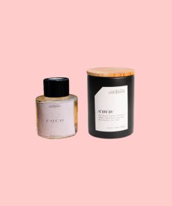 #1 Combo 1 Nến Thơm Coco + 1 Diffuser Coco 50ml | Tiến Perfume