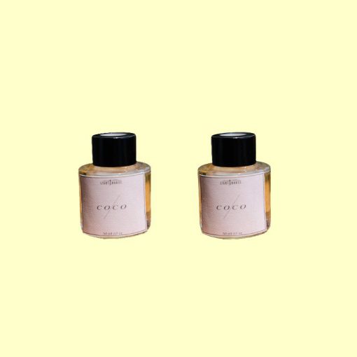 #1 Combo 2 Lọ Tinh Dầu Khuếch Tán Diffuser Coco 50ml | Tiến Perfume