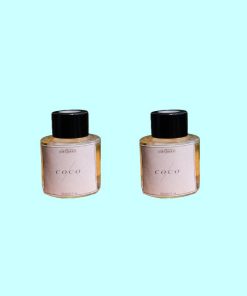 #1 Combo 2 Lọ Tinh Dầu Khuếch Tán Diffuser Coco 50ml | Tiến Perfume