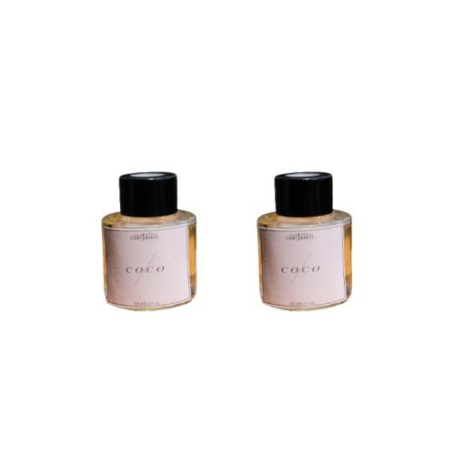 #1 Combo 2 Lọ Tinh Dầu Khuếch Tán Diffuser Coco 50ml | Tiến Perfume