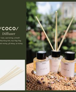 #1 Tinh Dầu Khuếch Tán Diffuser Coco 50ml | Tiến Perfume