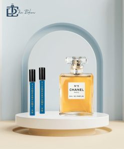 Chiết nước hoa nữ Chanel No 5 EDP 10ml thơm lâu | Tiến Perfume