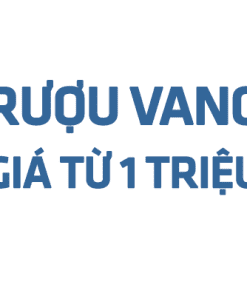 Rượu Vang Giá Từ 1 Triệu