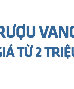 Rượu Vang Giá Từ 2 Triệu