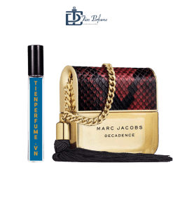 Chiết Marc Jacobs Decadence Rouge Noir EDP 10ml