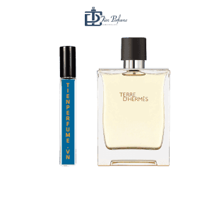 Nước hoa nam Terre D'Hermes EDT 10ml 1 nước hoa nam Terre D'Hermes EDT 10ml