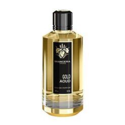 Nước Hoa Unisex Mancera Gold Aoud EDP 120ml
