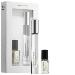 Set Nước Hoa + Dầu Nước Hoa Maison Louis Marie - No.04 Bois de Balincourt (6ml + 3ml)