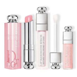 Set Son Dưỡng Dior Addict Natural Glow 3 Món