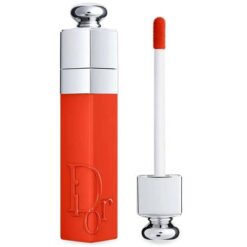 Son Dior Addict Lip Tattoo 561 Natural Poppy Phiên Bản 2022 Màu Đỏ Cam