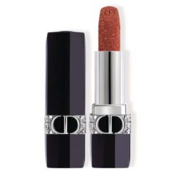 Son Dior Rouge Star Edition Lipstick - Limited Edition 741 Metallic Starlette Màu Đỏ Tươi