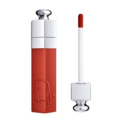 Son Kem Dior Addict Lip Tattoo Backstage Pros 421 Natural Beige Màu Cam Đất