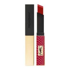 Son YSL Slim 120 Take Red Away Vỏ Đỏ – Wild Collectors Màu Đỏ Ánh Cam