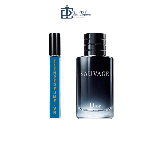 Chiết Dior Sauvage EDT 10ml | Nước hoa nam Dior Sauvage chiết