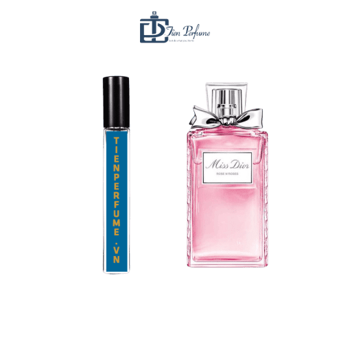 Chiết Miss Dior Rose N'Rose EDT 10ml | Nước hoa nữ chiết giá tốt