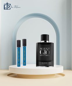 Chiết Acqua Di Giò Profumo EDP 10ml | Chiết nước hoa Giò đen